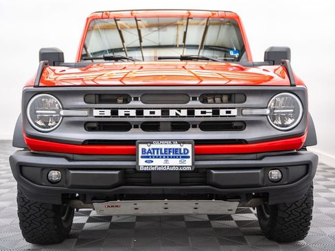 Used 2021 Ford Bronco Big Bend AWD/4WD image 2