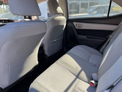 Used 2014 Toyota Corolla LE FWD image 14