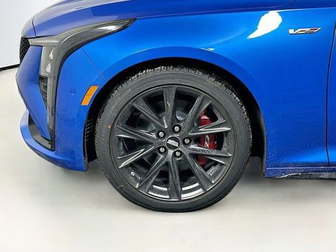 New 2026 Cadillac CT5 V image 20