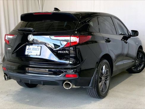 Used 2019 Acura RDX A-Spec FWD image 13