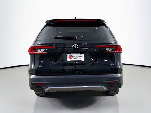 Certified 2025 Toyota Grand Highlander AWD image 6