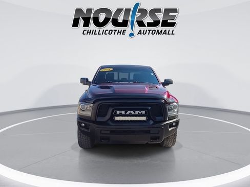 Used 2018 RAM 1500 Rebel w/ Luxury Group image 3