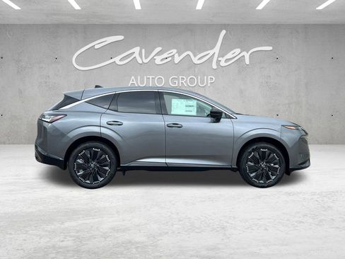 New 2026 Nissan Murano Platinum image 17