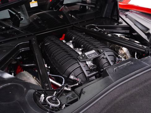 New 2026 Chevrolet Corvette Z06 w/ Z07 Performance Package image 19