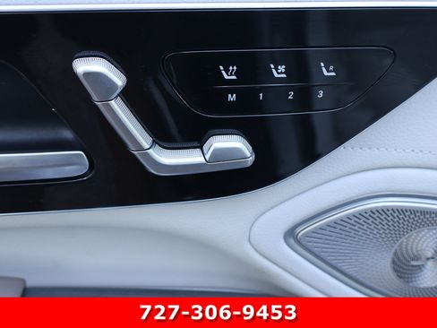 Certified 2022 Mercedes-Benz EQS 450+ Sedan image 16