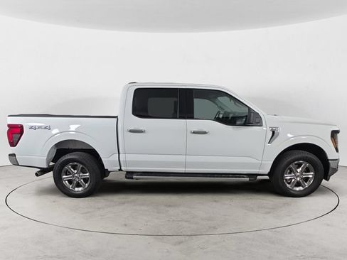Certified 2025 Ford F150 XLT w/ Equipment Group 301A Standard AWD/4WD image 4