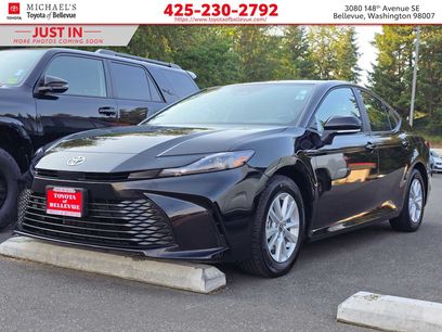 Used 2026 Toyota Camry LE w/ Convenience Package