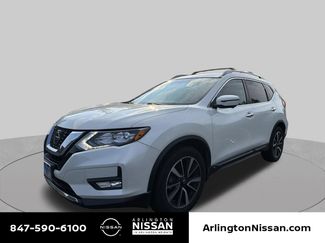 Used 2019 Nissan Rogue SL w/ Premium Package AWD/4WD video 1