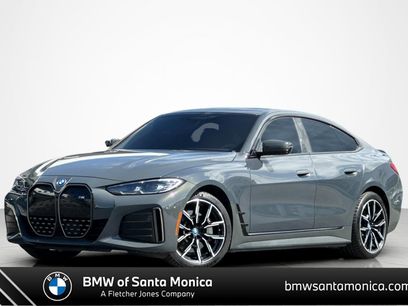 Used 2023 BMW i4 eDrive40 w/ M Sport Package