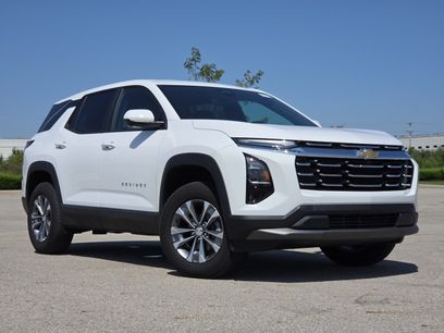 Used 2025 Chevrolet Equinox LT w/ Safety and Technology Package