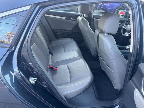 Used 2016 Honda Civic EX-L image 15