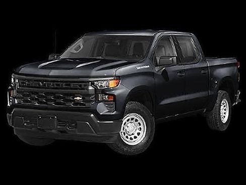 Used 2024 Chevrolet Silverado 1500 W/T w/ Police Pursuit Package image 9