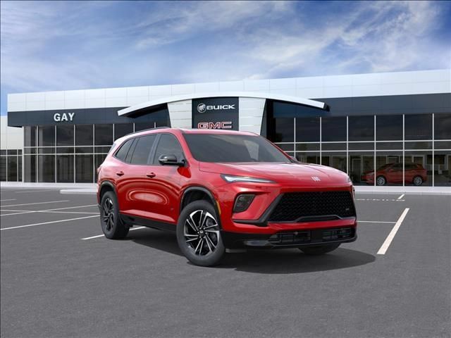 New 2027 Buick Enclave Sport Touring w/ Power Package FWD image 1