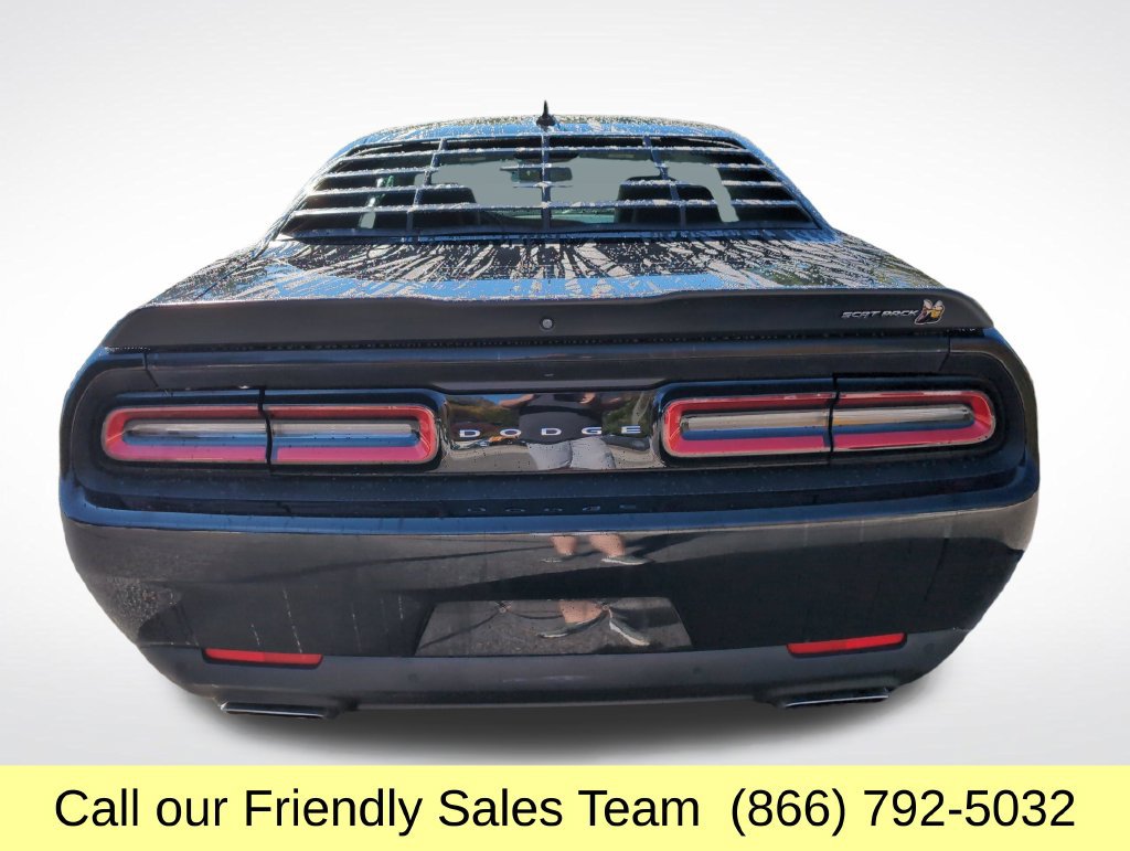 Used 2020 Dodge Challenger R/T Scat Pack w/ Plus Package RWD image 4