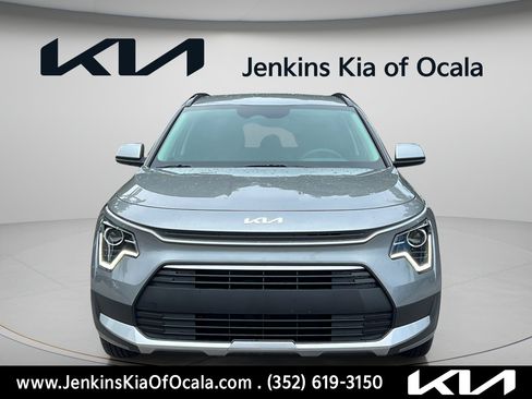 New 2026 Kia Niro LX FWD image 2