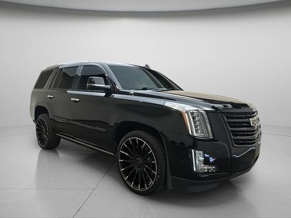 Used 2020 Cadillac Escalade Platinum