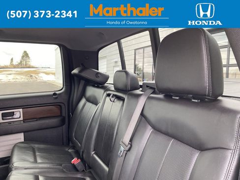 Used 2013 Ford F150 Lariat w/ Luxury Equipment Group image 13