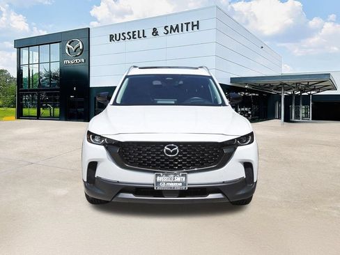 Certified 2025 MAZDA CX-50 AWD 2.5 S w/ Weather Package image 2