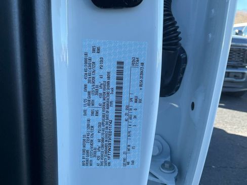 New 2026 Ford F250 XL w/ STX Appearance Package image 18