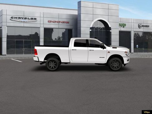 New 2026 RAM 2500 Big Horn image 2