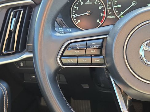 Used 2024 MAZDA CX-90 3.3 Turbo w/ Preferred Package image 21