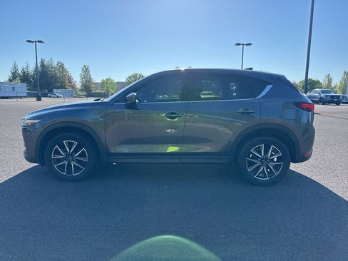 Used 2018 MAZDA CX-5 Grand Touring w/ Premium Package AWD/4WD image 4