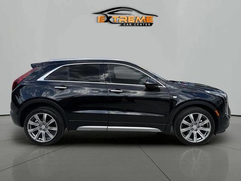 Used 2019 Cadillac XT4 Premium Luxury AWD/4WD image 7