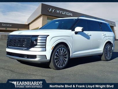 New 2026 Hyundai Palisade Calligraphy