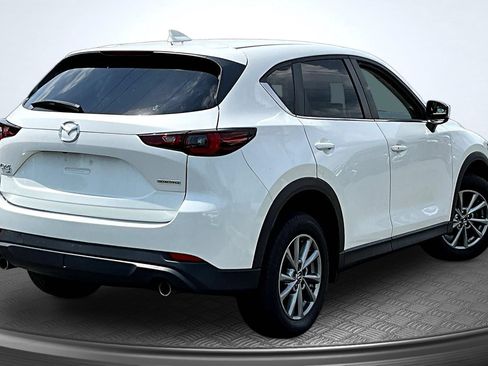 Used 2023 MAZDA CX-5 AWD 2.5 S w/ Select Package image 6