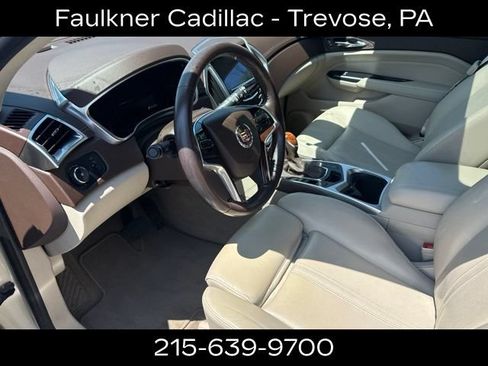 Used 2015 Cadillac SRX Luxury w/ Driver Awareness Package AWD/4WD image 10