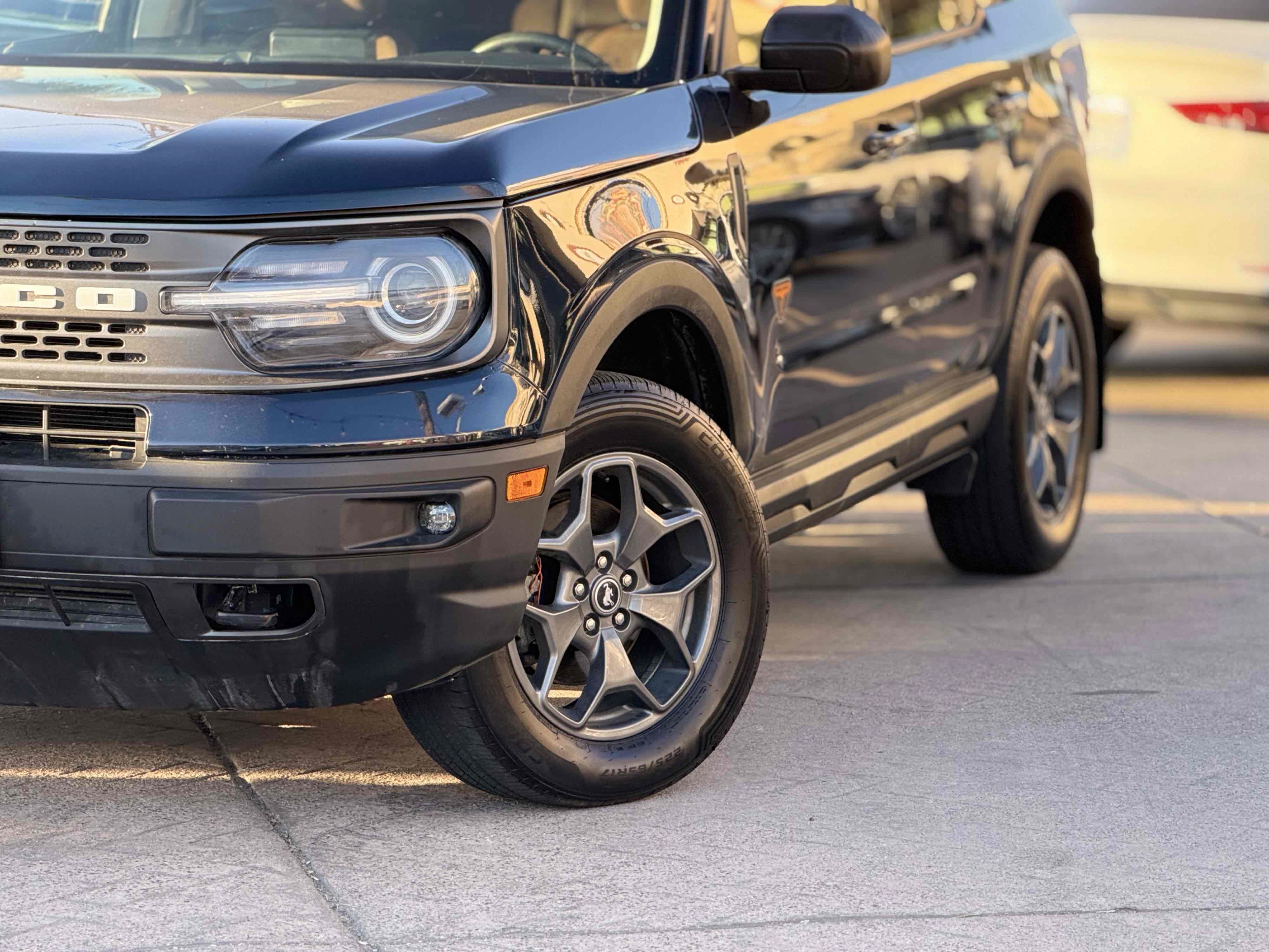 Used 2021 Ford Bronco Sport Badlands w/ Badlands Package AWD/4WD image 6