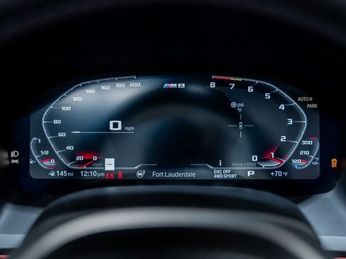 Used 2023 BMW M8 Competition w/ Driving Assistance Package image 50