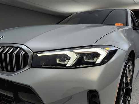 Used 2025 BMW 330i xDrive Sedan w/ M Sport Package image 20