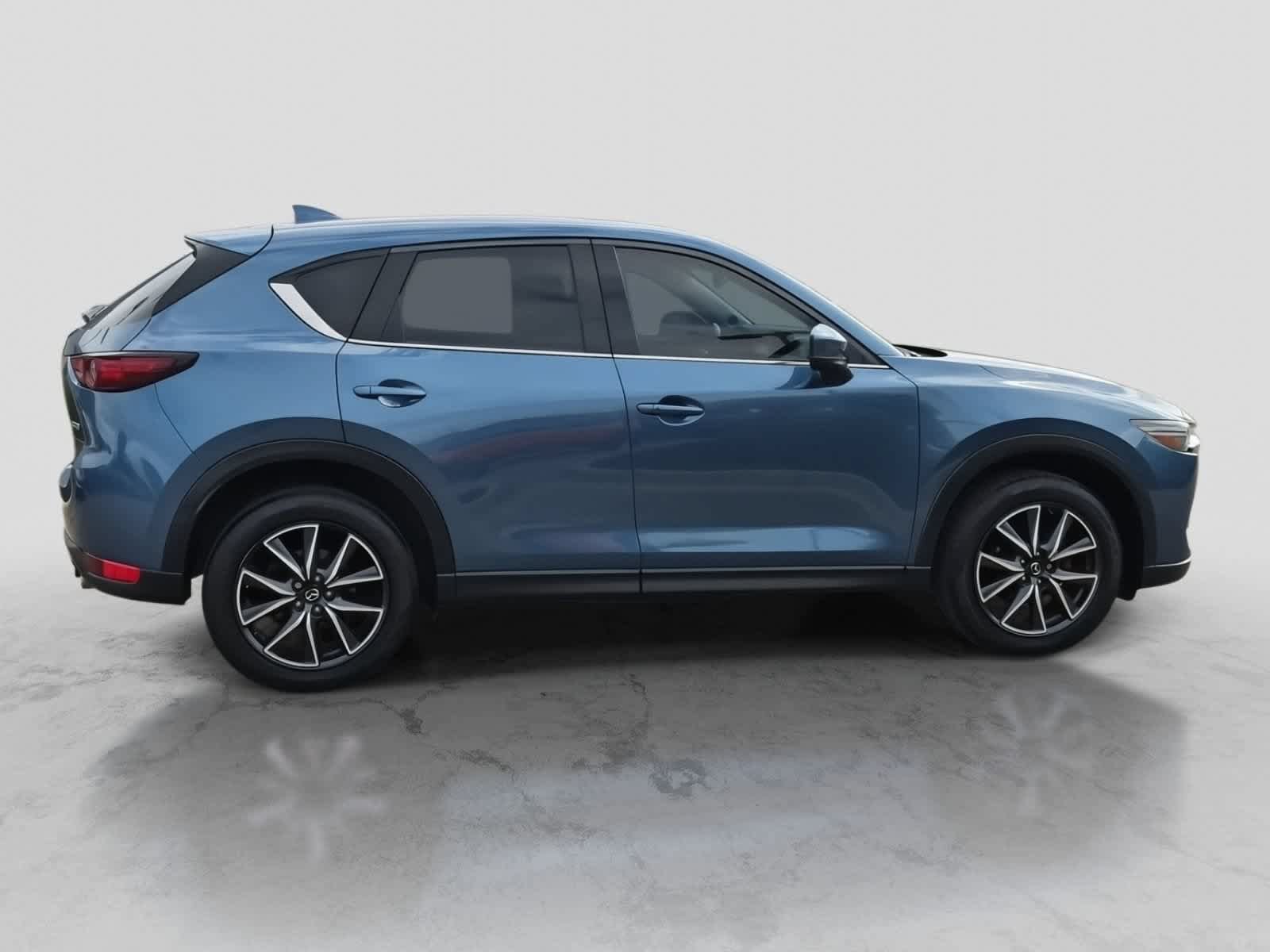Used 2017 MAZDA CX-5 Grand Touring w/ Premium Package AWD/4WD image 9