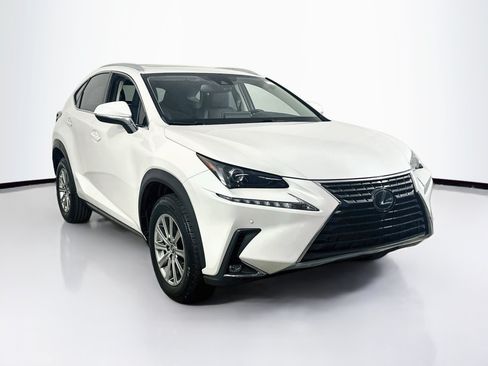 Used 2021 Lexus NX 300 FWD w/ Accessory Package 2 image 3