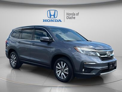 Certified 2020 Honda Pilot EX-L