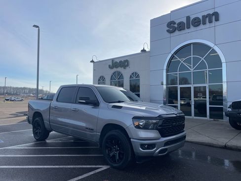 Used 2022 RAM 1500 Big Horn image 5