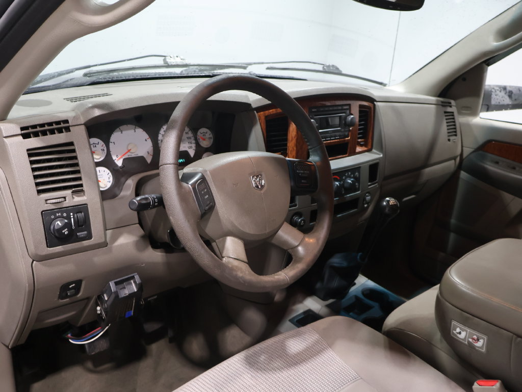 Used 2006 Dodge Ram 3500 Truck SLT RWD image 14