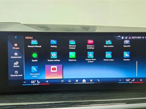 Used 2024 BMW X5 sDrive40i w/ M Sport Package image 51