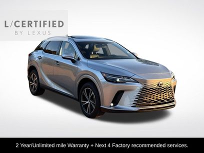 Used 2023 Lexus RX 350 Premium w/ Cold Area Package