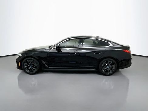 Used 2023 BMW i4 eDrive35 RWD image 4
