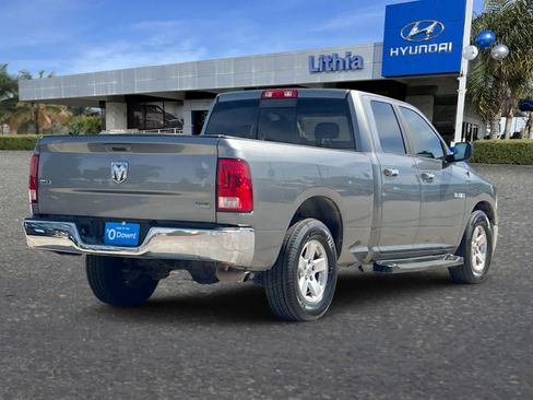 Used 2010 Dodge Ram 1500 Truck SLT RWD image 3