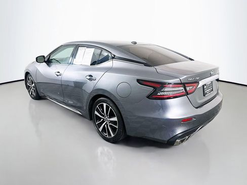 Used 2021 Nissan Maxima 3.5 SV w/ Floor Mat Group image 5