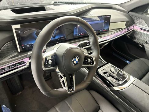 New 2026 BMW 760i xDrive 760i xDrive w/ Executive Package image 14