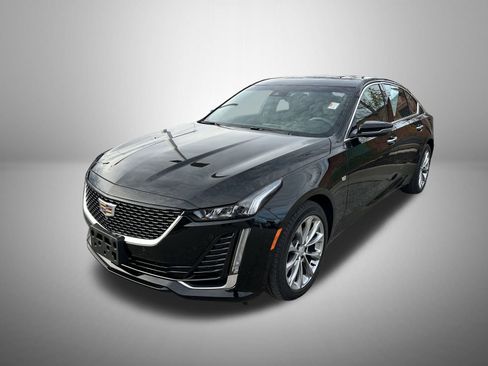 Certified 2024 Cadillac CT5 Premium Luxury w/ Parking Package image 1