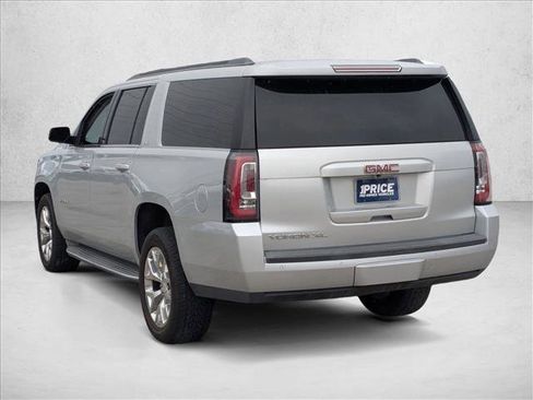 Used 2015 GMC Yukon XL SLE image 7