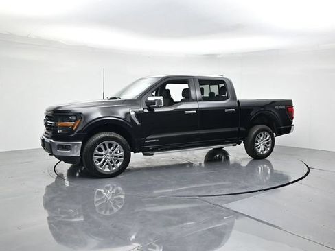 New 2026 Ford F150 XLT w/ Equipment Group 302A MID AWD/4WD image 6