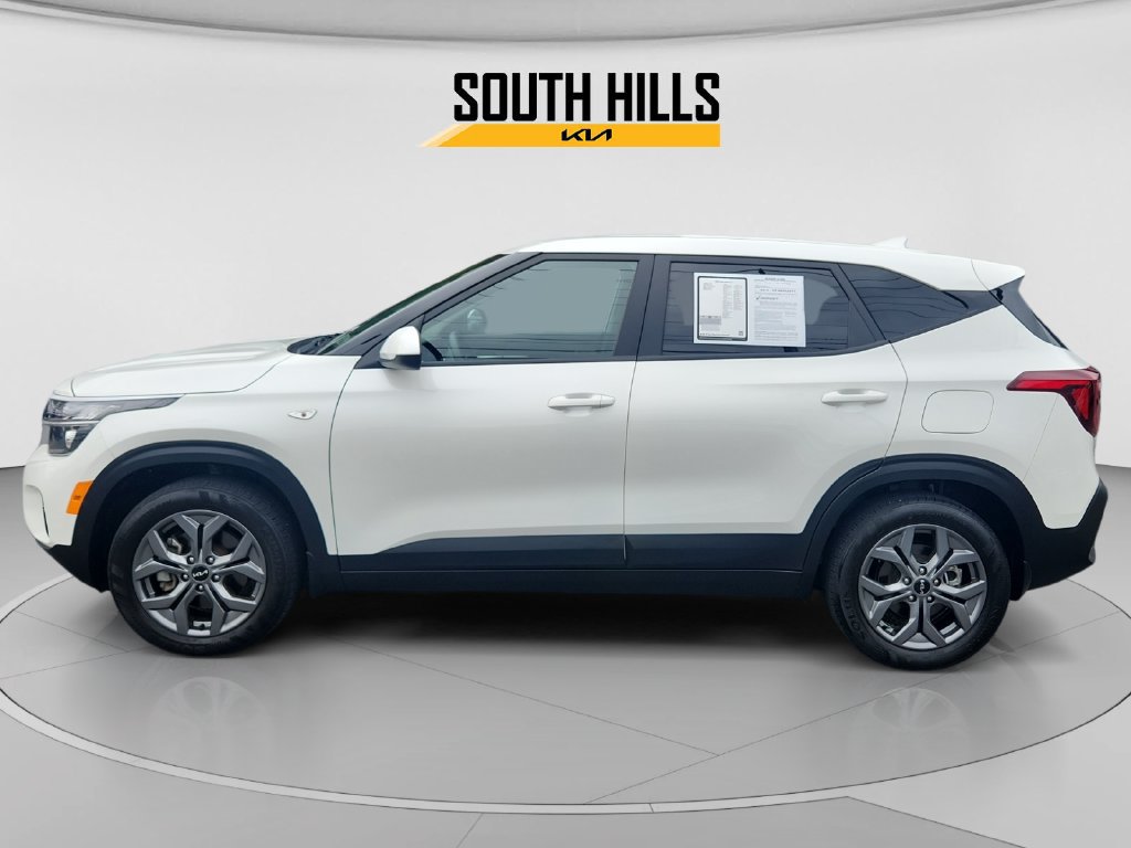 Certified 2024 Kia Seltos LX AWD/4WD image 2