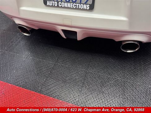 Used 2009 Nissan 370Z Touring w/ Aerodynamics Pkg RWD image 26