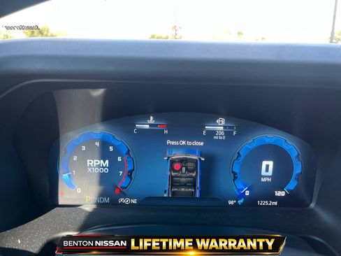 Used 2026 Ford Bronco Big Bend AWD/4WD image 14